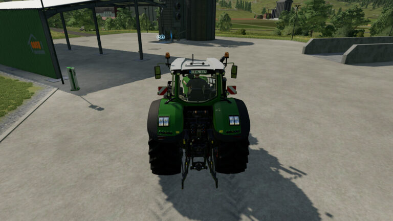 FS 22 – Vehicle Camera AutoZoom