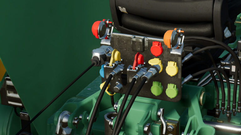 Farming Simulator 22 – Air Hose Connect Sound Mod