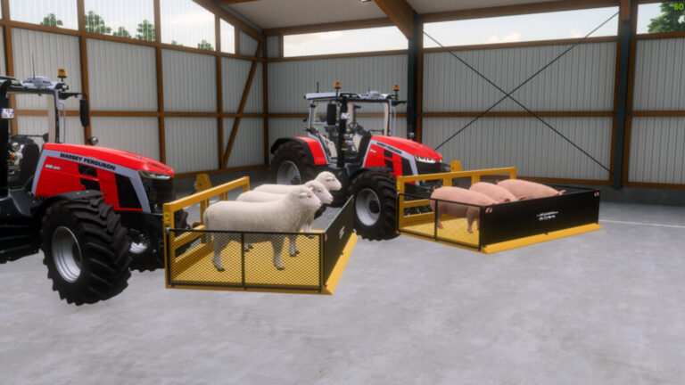 Farming Simulator 22 – All Purpose Tool