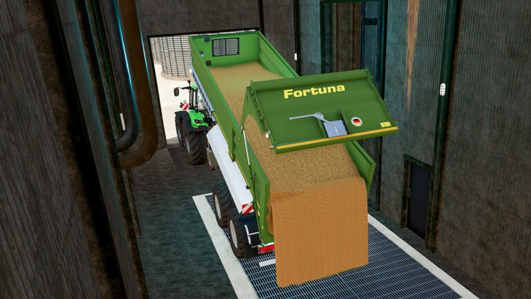 Farming Simulator 22 – Fortuna FTM 200 / 7.5