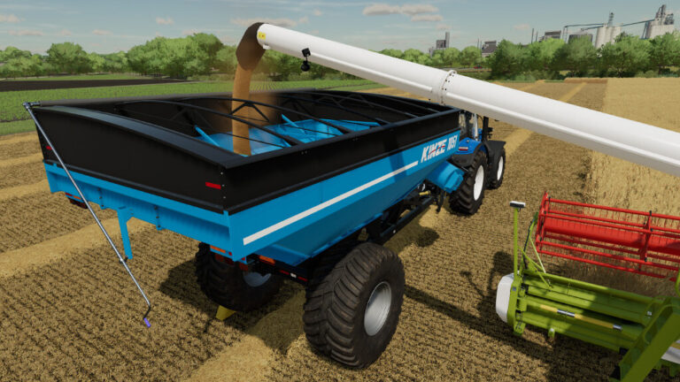 Farming Simulator 22 – Kinze Auger Wagon Pack