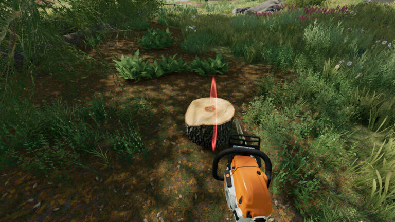 Farming Simulator 22 – LumberJack improvements
