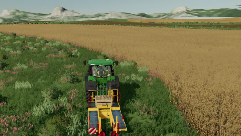 Farming Simulator 22 – More Trees