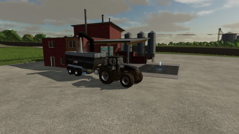 Farming Simulator 22 – Multi Production Factory