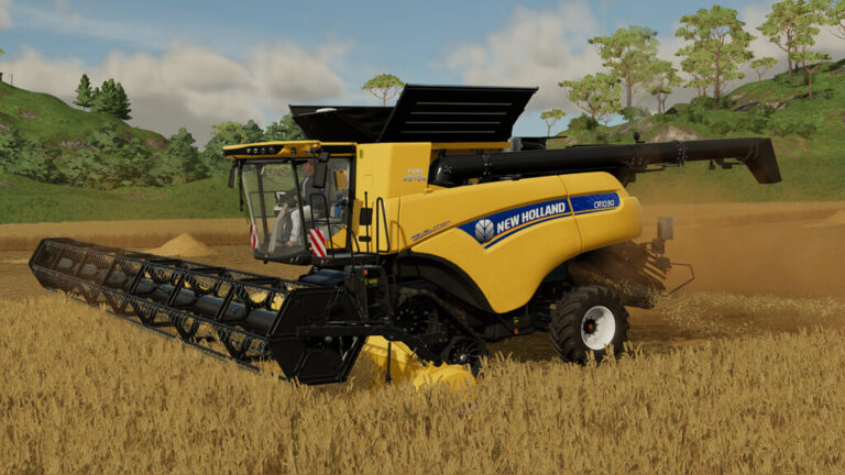 Farming Simulator 22 – New Holland CR 10.90 Revelation