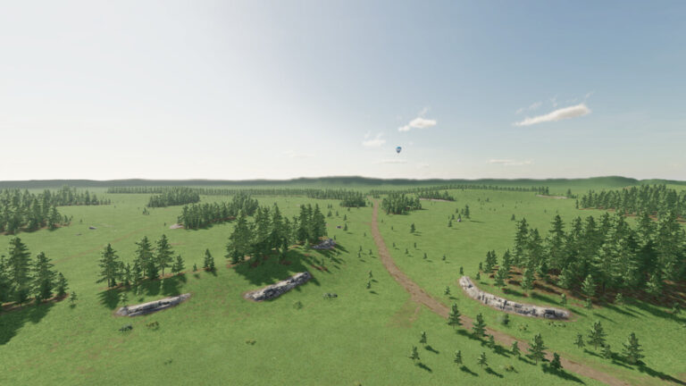 Farming Simulator 22 – No Mans Land Map