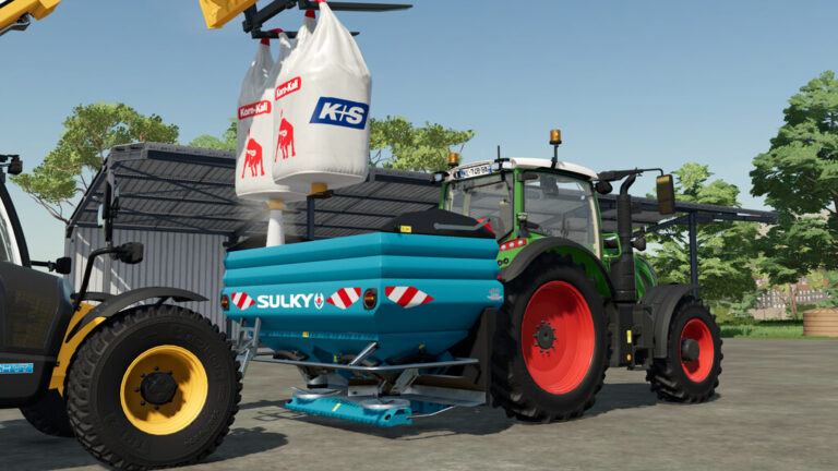 Farming Simulator 22 – Sulky X50 Econov