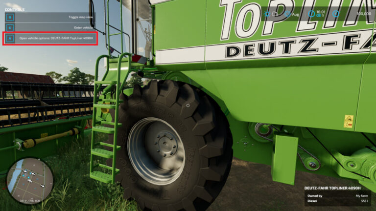 Mobile Workshop for Farming Simulator 22 – Call the repairman!