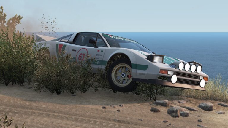 BeamNG.drive v0.24 – Civetta Bolide is finally revamped!