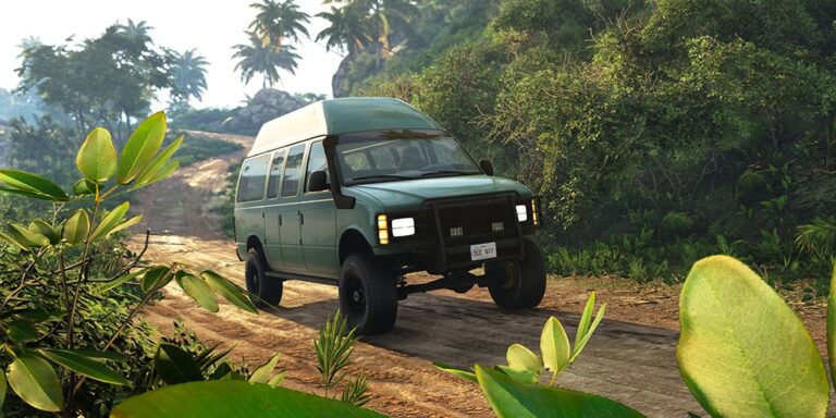 BeamNG.drive v0.24 – The 2021 Winter Update Release
