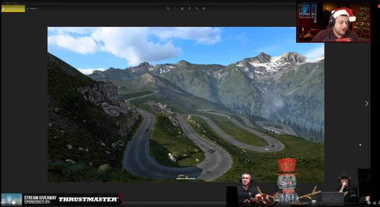 Euro Truck Simulator 2 – Austria revamp update is looking amazing!
