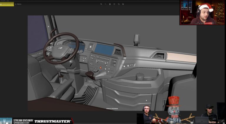 New MAN TGX 2020 coming to ETS 2