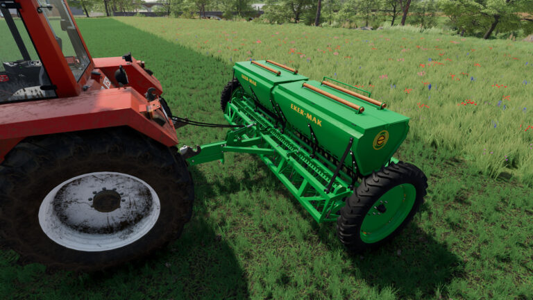 FS 22 – Eker-Mak Mibzer