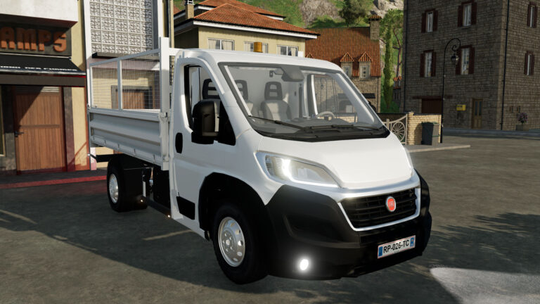 FS 22 – Fiat Ducato