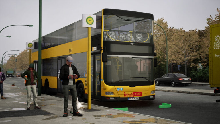 The BUS – MAN Lion’s City Double Decker is now available!