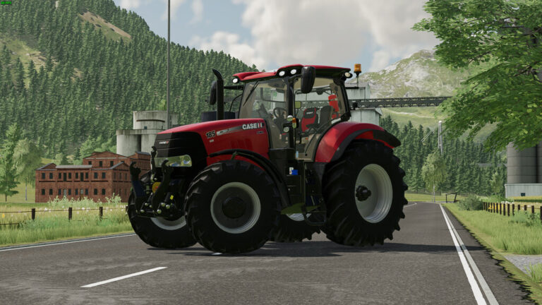 FS 22 – Case Puma by Baki