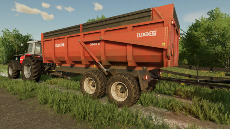 FS 22 – Duchesne BB 16