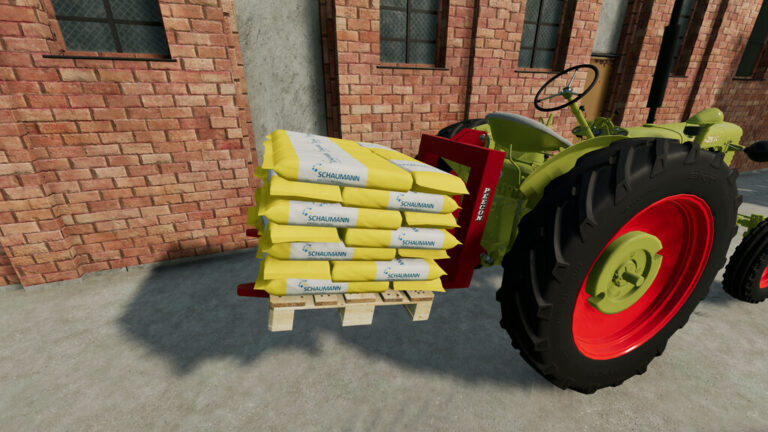 FS 22 – Peecon PD 1500