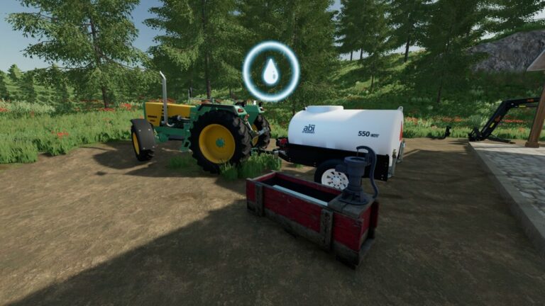 FS 22 – Water Fountain