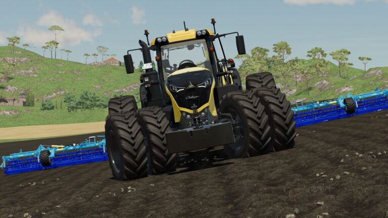 Farming Simulator 22 – Agco 1000 Series (Fendt and Challenger Tractors)
