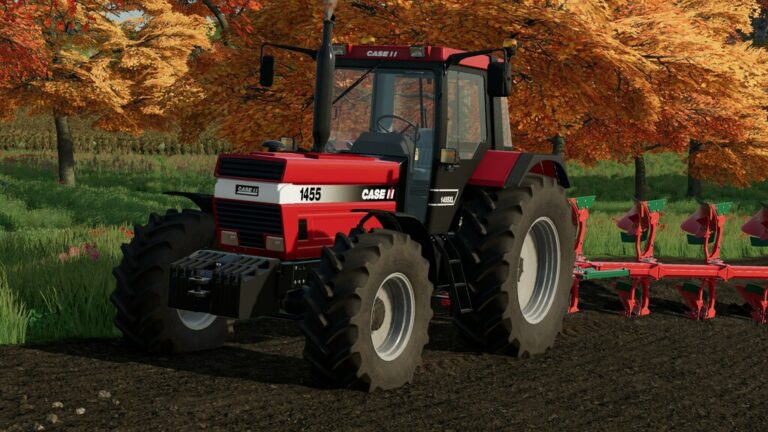 Farming Simulator 22 – Case IH 1455 XL