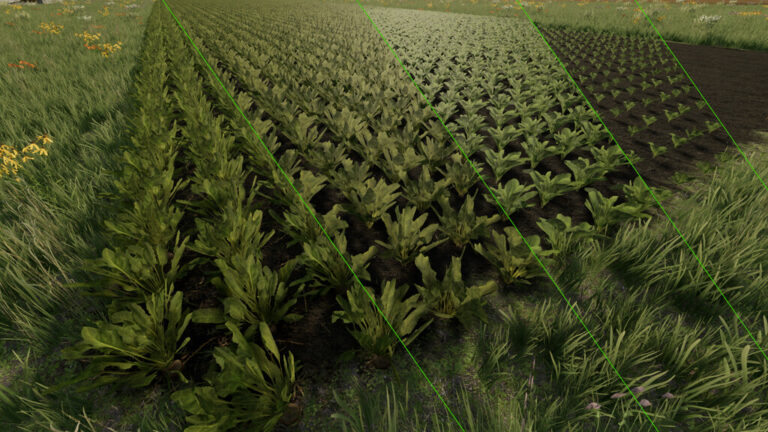 Farming Simulator 22 – Grow Now “Your crops growth in 5 sec”