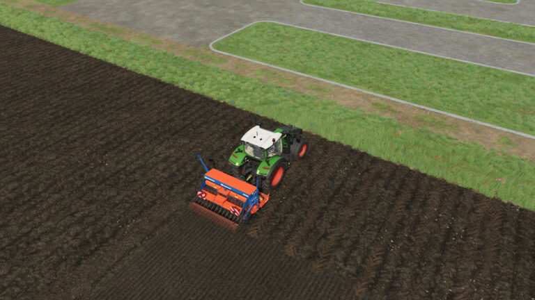 Farming Simulator 22 – Headland Management for Tractors, Harvesters and more…
