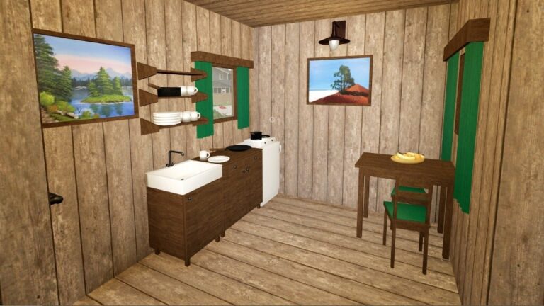 Farming Simulator 22 – Hobo Farmhouse Pack