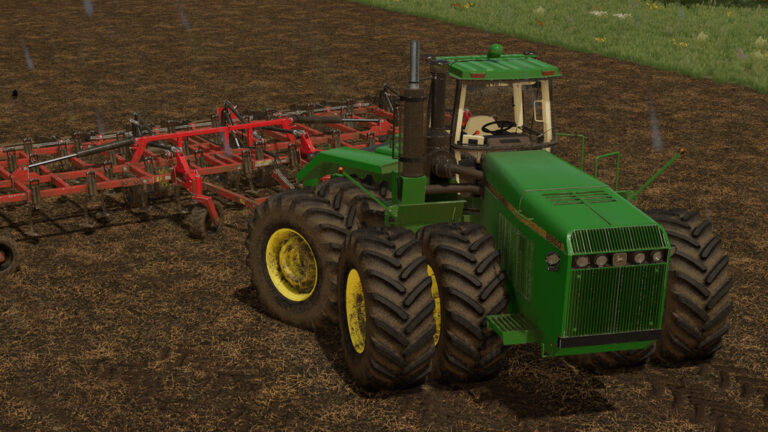 Farming Simulator 22 –  John Deere 8760-8960
