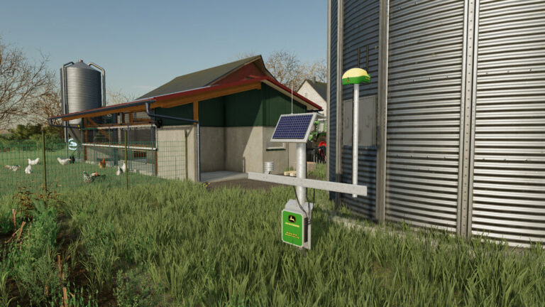 Farming Simulator 22 – John Deere RTK Stations Pack
