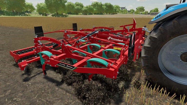 Farming Simulator 22 – Kverneland Enduro Pro 5000F Cultivator