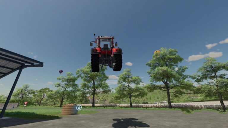 Farming Simulator 22 – Power Pack