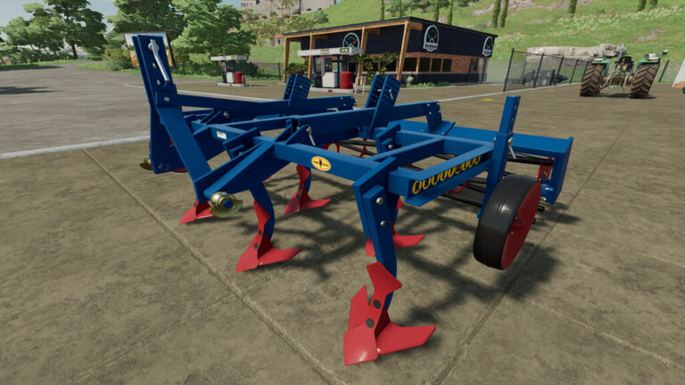 Farming Simulator 22 – RabeWerk G 6-260 Cultivator