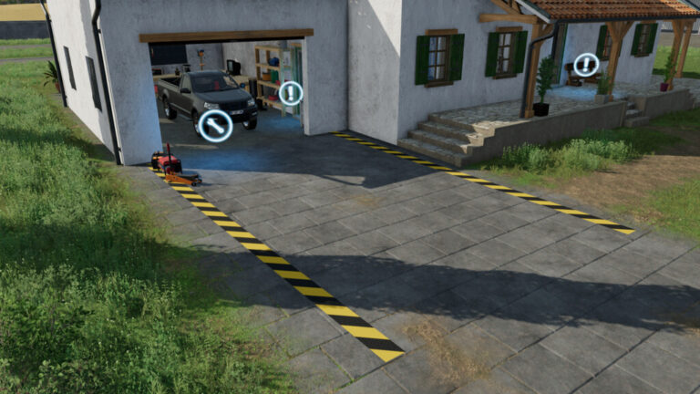 Farming Simulator 22 – Repair Place