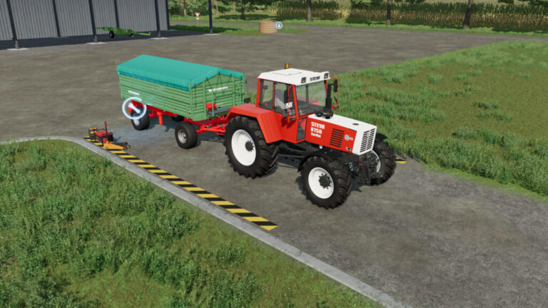 Farming Simulator 22 – Solar Field Large And Small