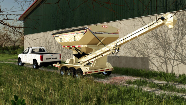 Farming Simulator 22 – Seed Runner 3755 XL