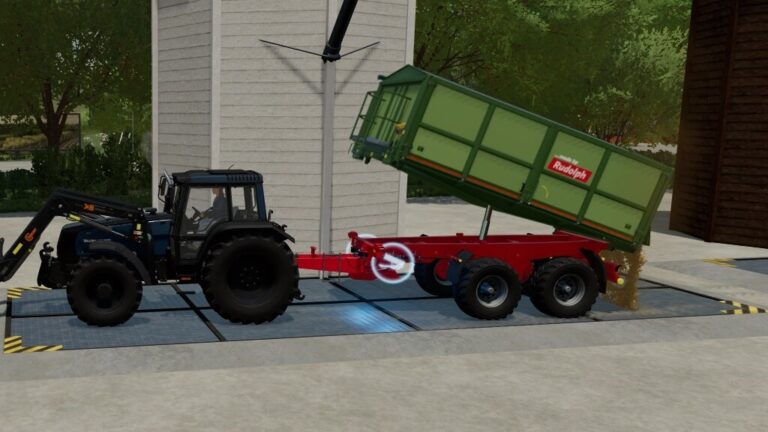 Farming Simulator 22 – Silos Multi Fruit