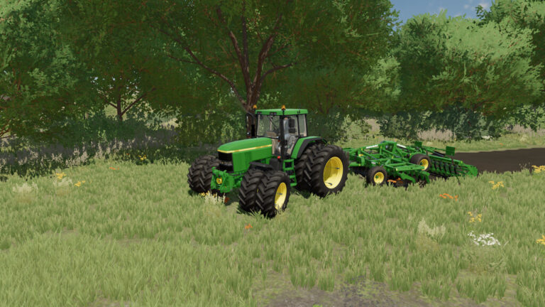 Field Creator equipments for Farming Simulator 22