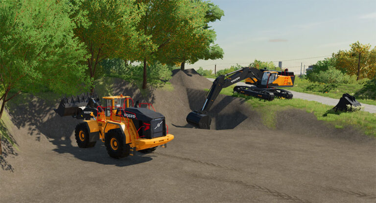 Farming Simulator 22 – Terra Farm
