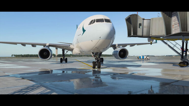 The Airbus A330, coming soon with X-Plane 12 (Official Trailer)