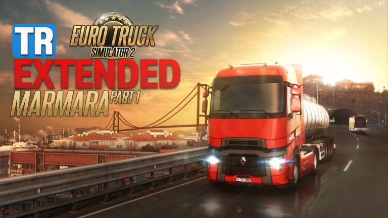 TR Extended Map: Marmara Edition Part 1 Release Date and Gameplay Video