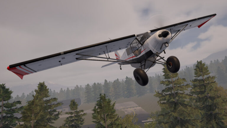 Deadstick – Bush Flight Simulator is coming back with new publisher!