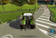 Farming Simulator 22 – Mouse Steering Control