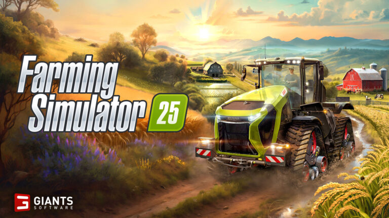 Farming Simulator 25 System Requiretments for Windows PC and macOS