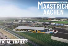 ST Simulations – EHBK Maastricht-Aachen Airport add-on for MSFS
