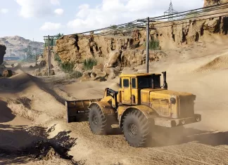 All the details about RoadCraft “next-gen off-road and construction simulation”