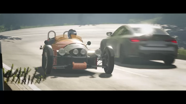 Free-roam driving and AI traffic coming to Assetto Corsa EVO?