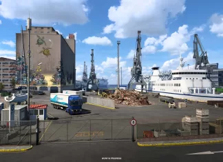 ETS 2 Greece – New Industry & Custom Depots