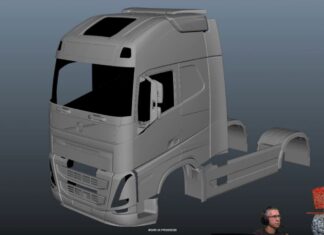 ETS 2 – What happened to the new Volvo FH truck update?