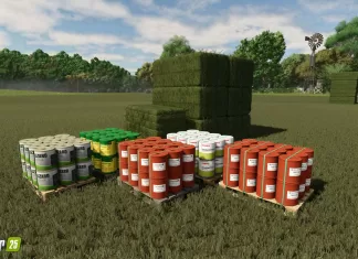 Farming Simulator 25 Preview: Hand Tools & Bale Wrap Consumables